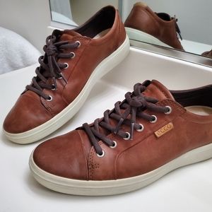 ecco soft 7 cognac